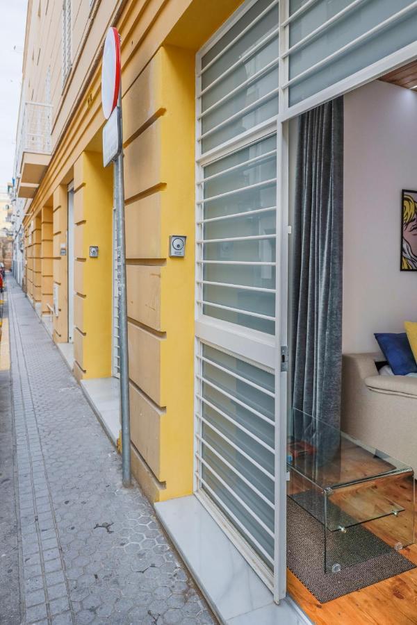 Apartamento De Diseno Centro Sevilla. Wifi/Ac Zewnętrze zdjęcie