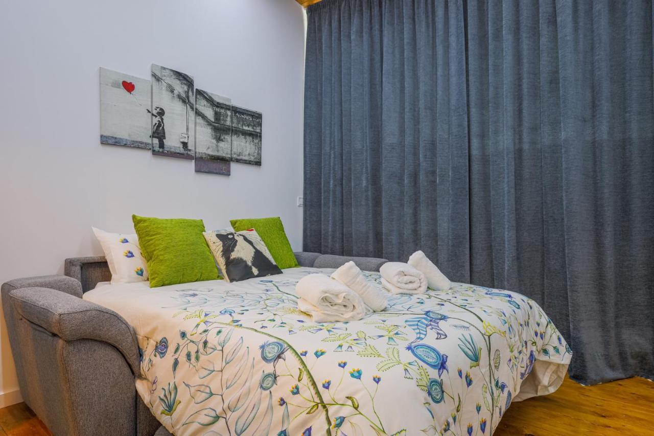 Apartamento De Diseno Centro Sevilla. Wifi/Ac Zewnętrze zdjęcie