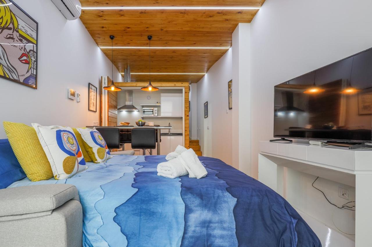 Apartamento De Diseno Centro Sevilla. Wifi/Ac Zewnętrze zdjęcie