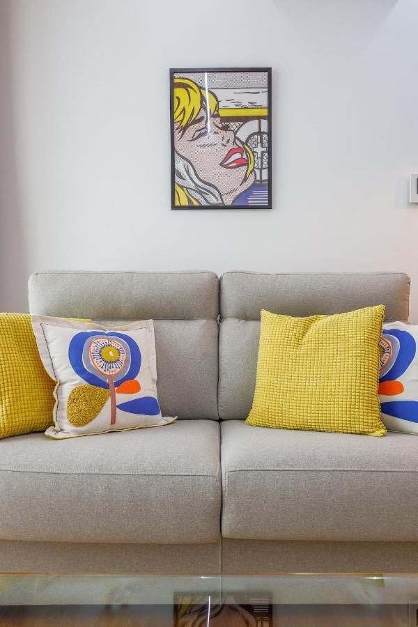 Apartamento De Diseno Centro Sevilla. Wifi/Ac Zewnętrze zdjęcie