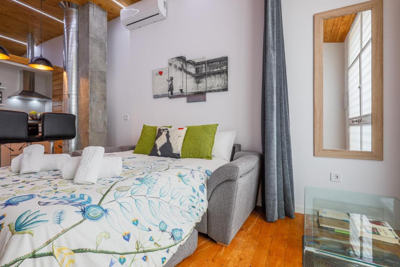 Apartamento De Diseno Centro Sevilla. Wifi/Ac Zewnętrze zdjęcie