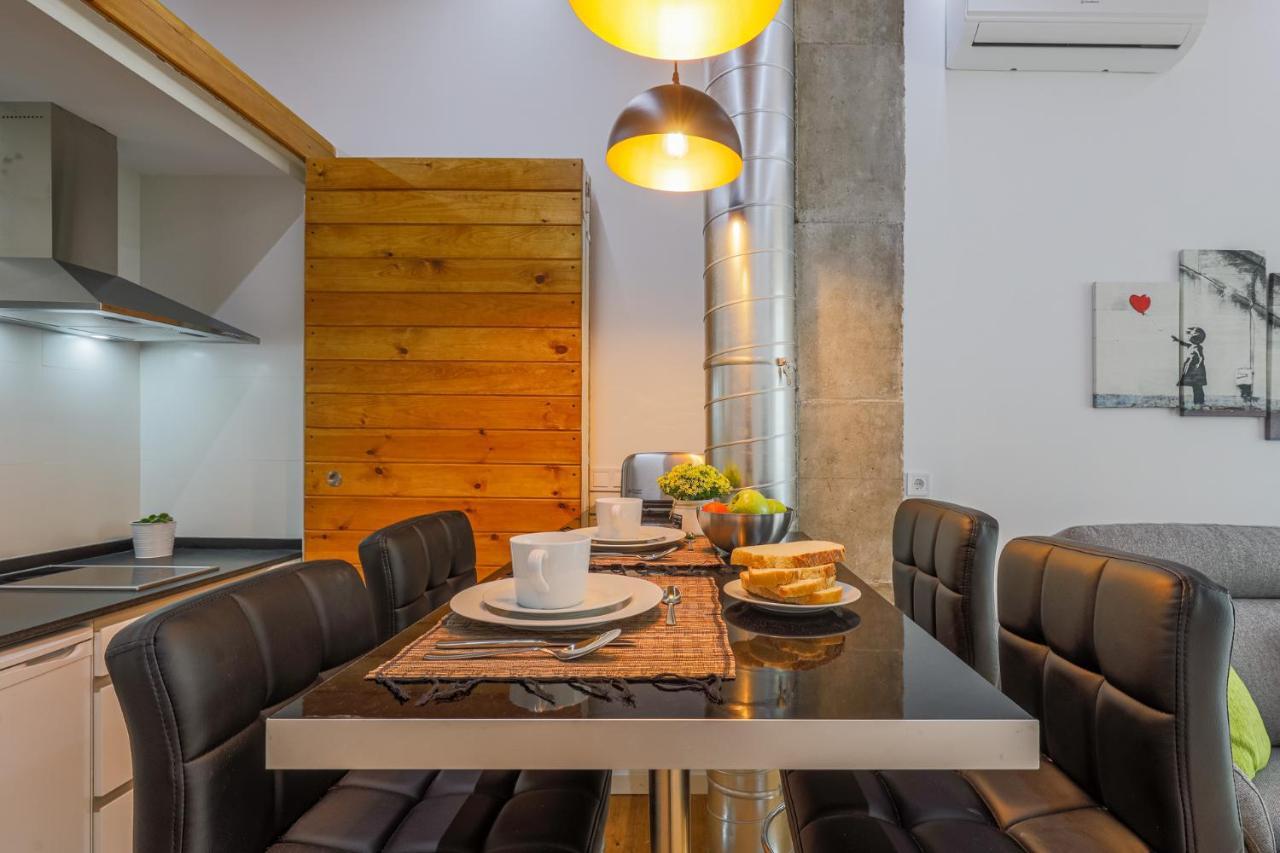 Apartamento De Diseno Centro Sevilla. Wifi/Ac Zewnętrze zdjęcie