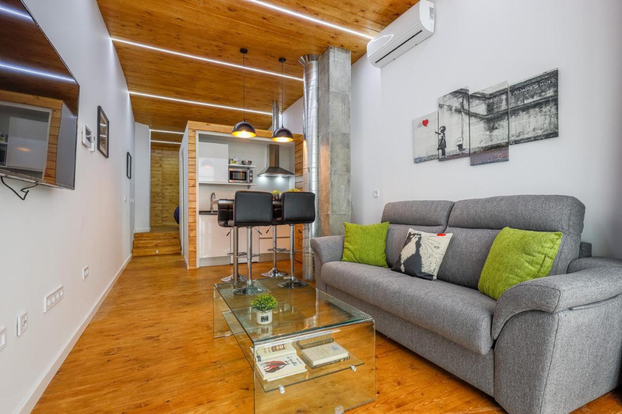 Apartamento De Diseno Centro Sevilla. Wifi/Ac Zewnętrze zdjęcie