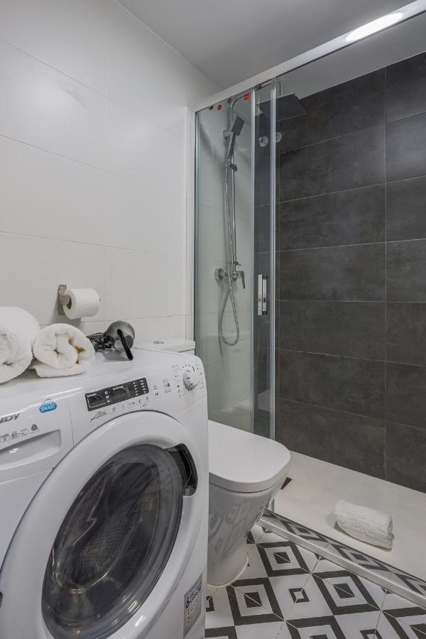 Apartamento De Diseno Centro Sevilla. Wifi/Ac Zewnętrze zdjęcie