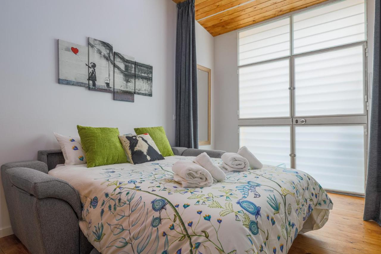 Apartamento De Diseno Centro Sevilla. Wifi/Ac Zewnętrze zdjęcie