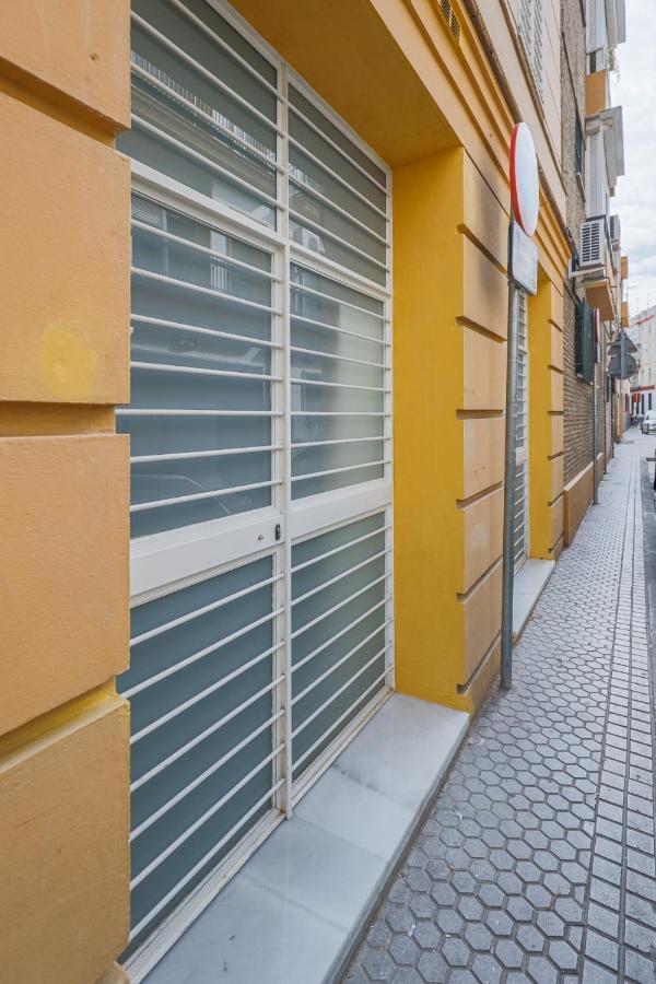 Apartamento De Diseno Centro Sevilla. Wifi/Ac Zewnętrze zdjęcie