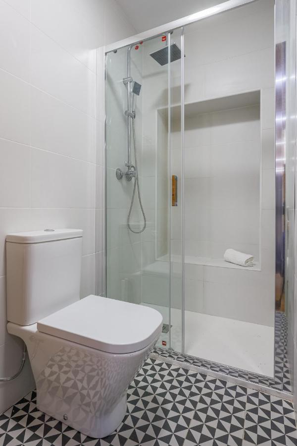 Apartamento De Diseno Centro Sevilla. Wifi/Ac Zewnętrze zdjęcie