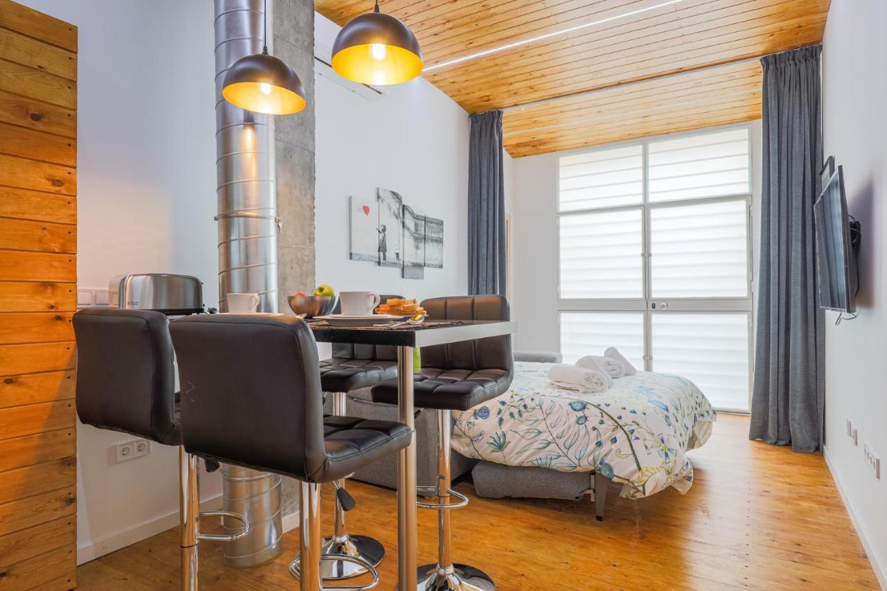 Apartamento De Diseno Centro Sevilla. Wifi/Ac Zewnętrze zdjęcie