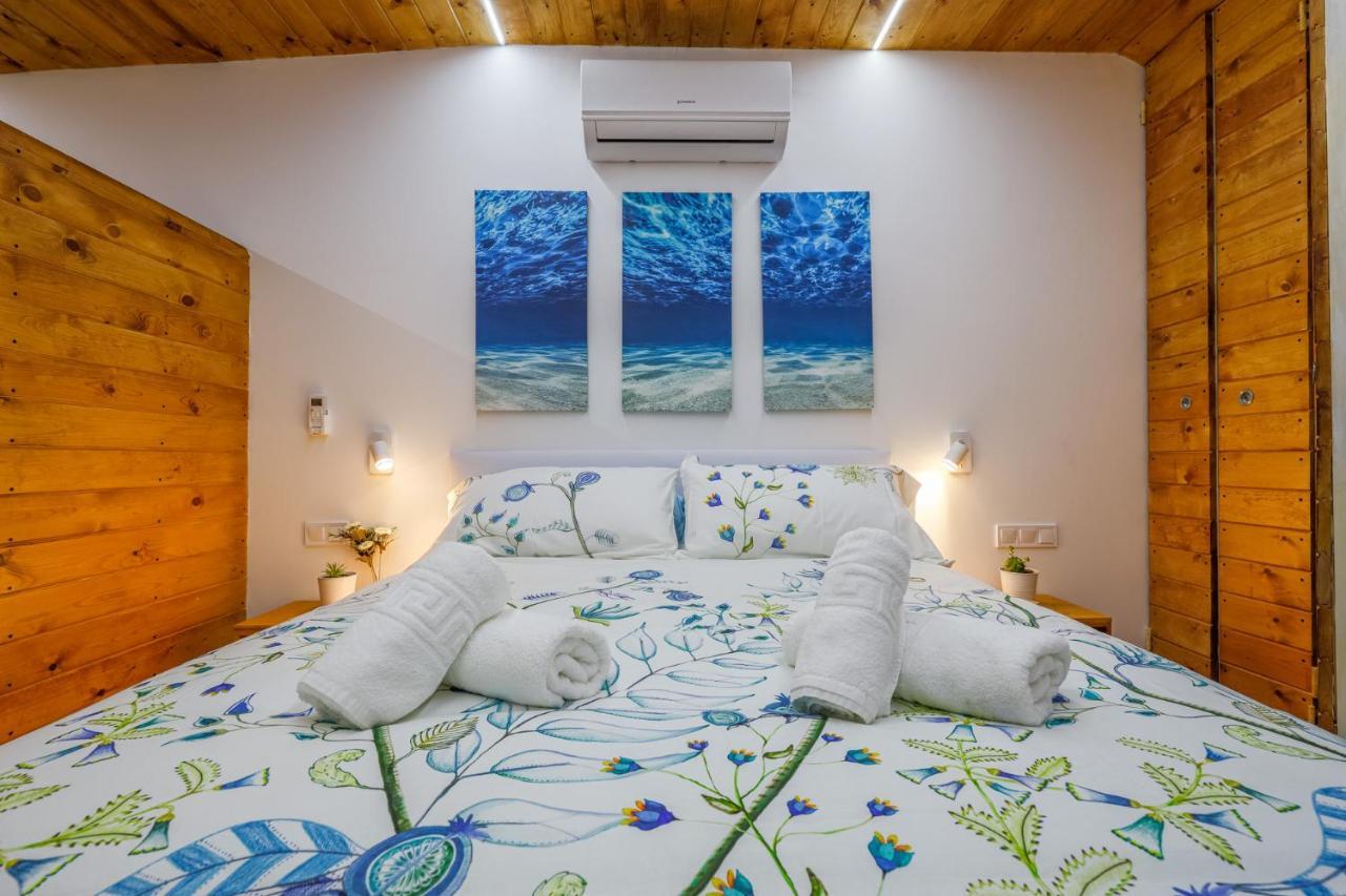 Apartamento De Diseno Centro Sevilla. Wifi/Ac Zewnętrze zdjęcie