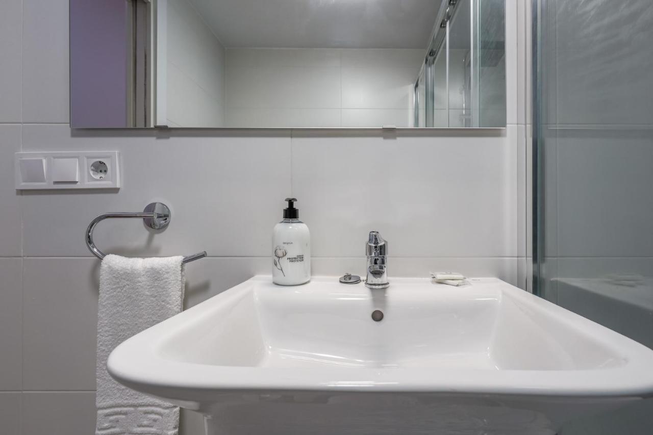 Apartamento De Diseno Centro Sevilla. Wifi/Ac Zewnętrze zdjęcie