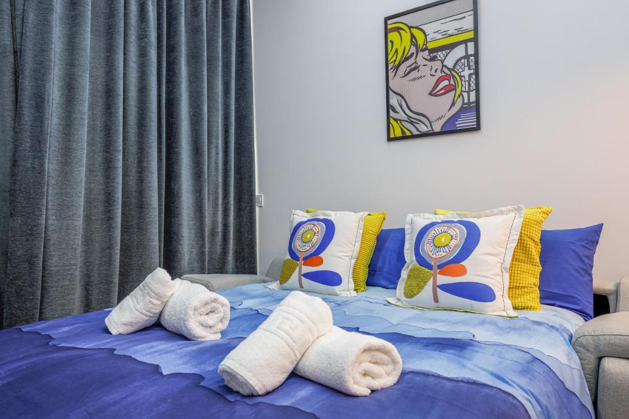 Apartamento De Diseno Centro Sevilla. Wifi/Ac Zewnętrze zdjęcie
