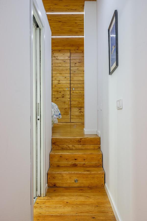 Apartamento De Diseno Centro Sevilla. Wifi/Ac Zewnętrze zdjęcie