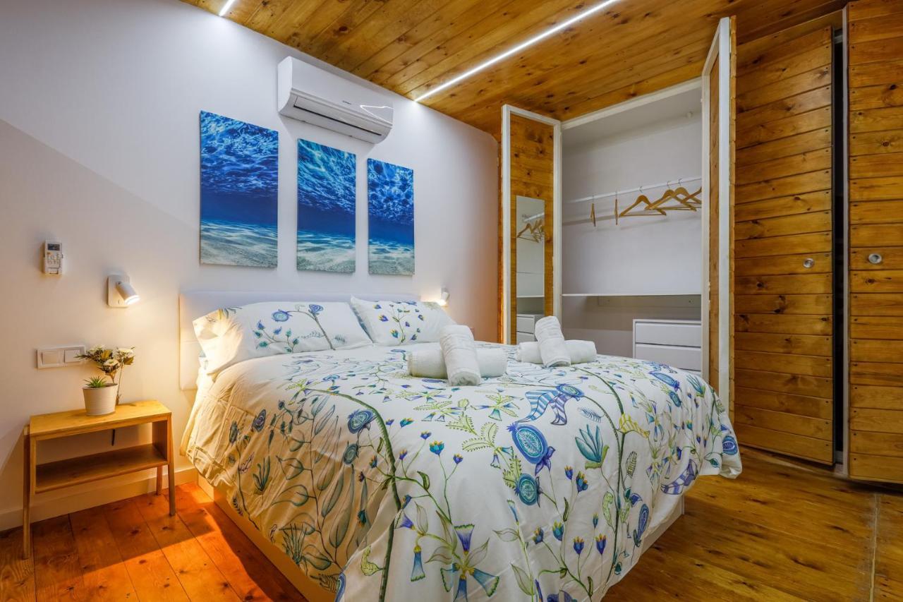 Apartamento De Diseno Centro Sevilla. Wifi/Ac Zewnętrze zdjęcie