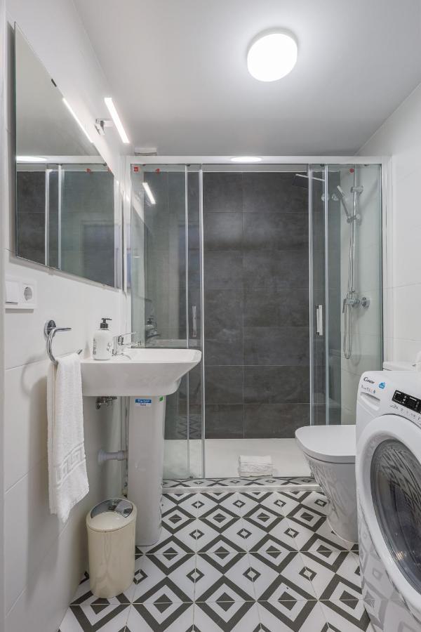 Apartamento De Diseno Centro Sevilla. Wifi/Ac Zewnętrze zdjęcie