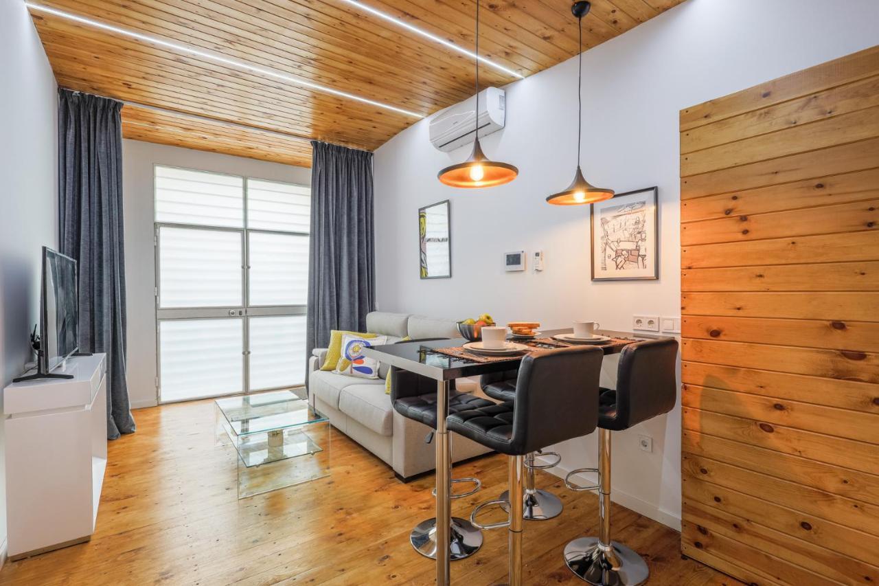 Apartamento De Diseno Centro Sevilla. Wifi/Ac Zewnętrze zdjęcie