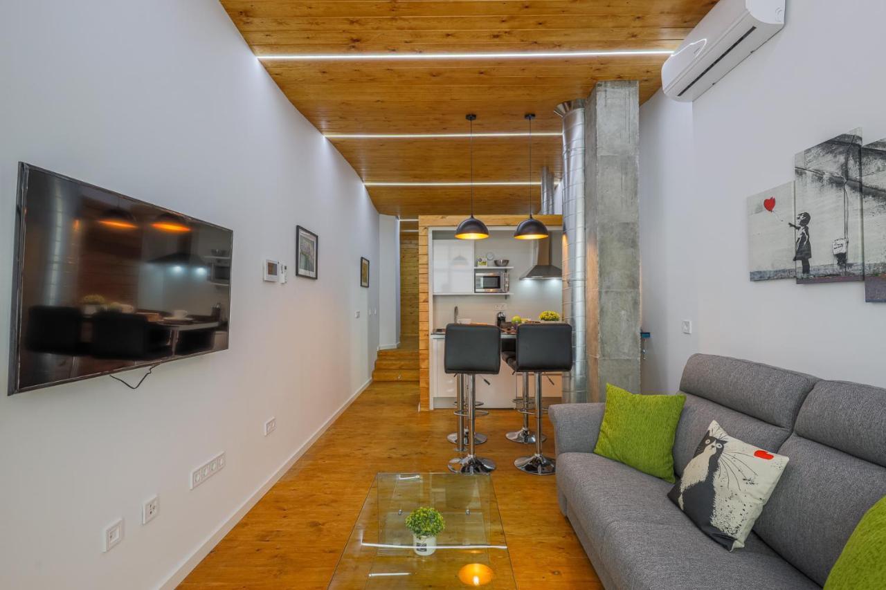 Apartamento De Diseno Centro Sevilla. Wifi/Ac Zewnętrze zdjęcie