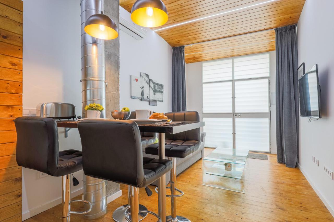 Apartamento De Diseno Centro Sevilla. Wifi/Ac Zewnętrze zdjęcie