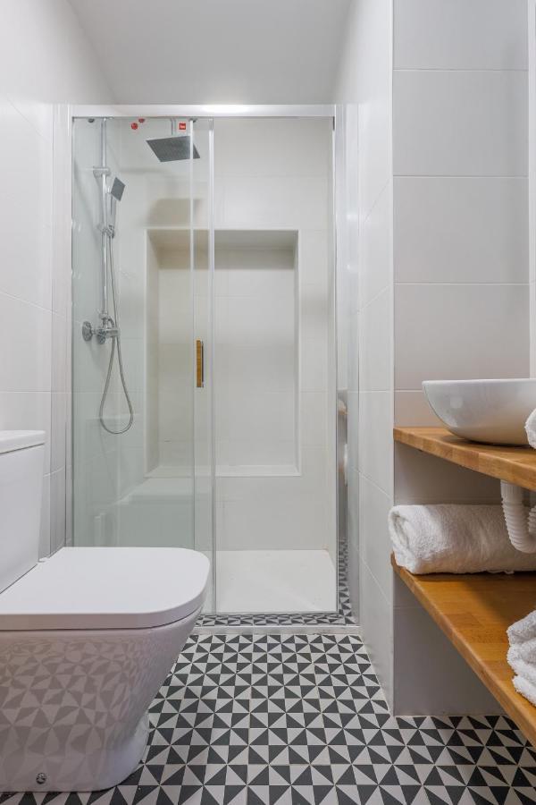 Apartamento De Diseno Centro Sevilla. Wifi/Ac Zewnętrze zdjęcie