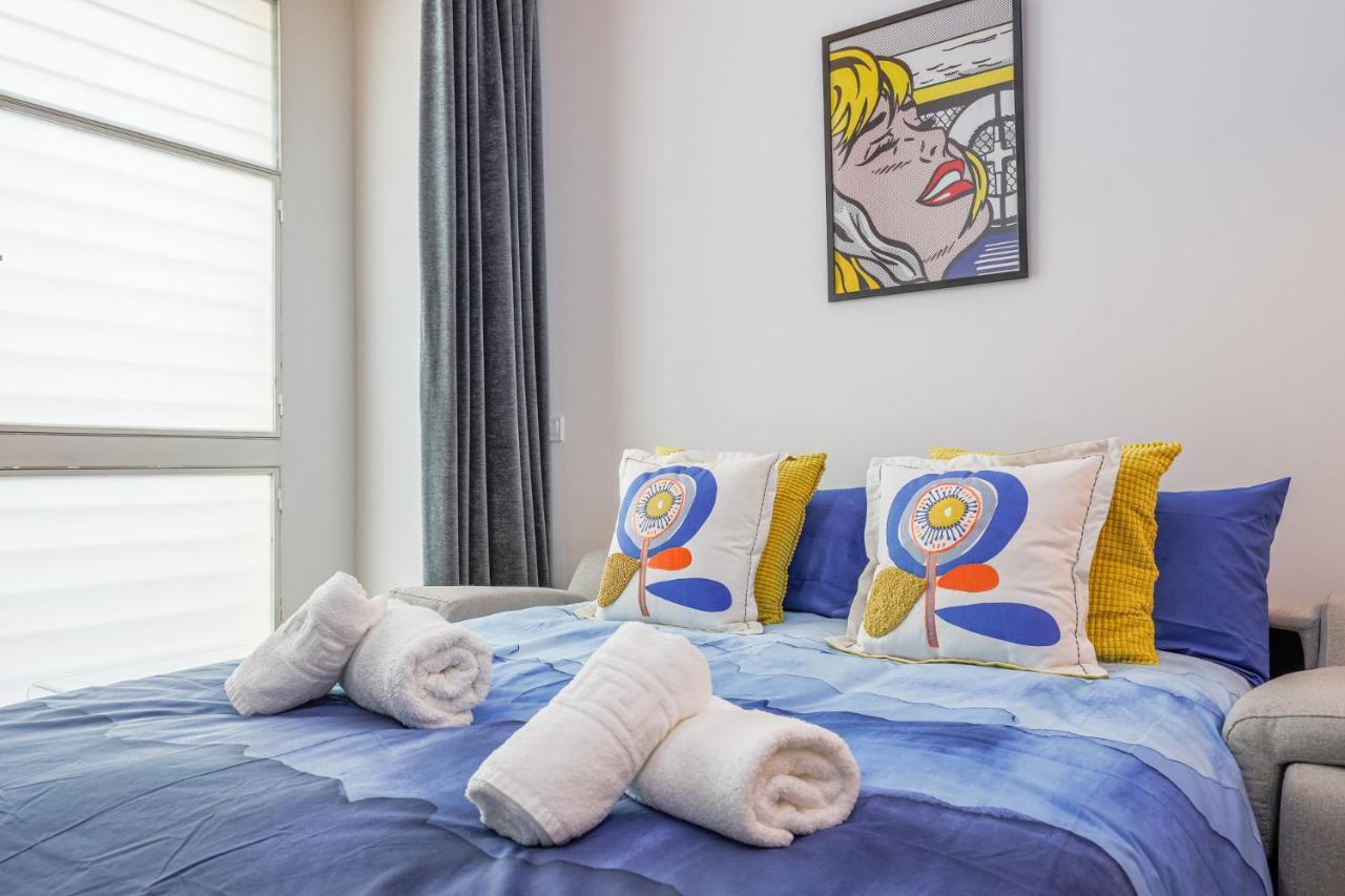 Apartamento De Diseno Centro Sevilla. Wifi/Ac Zewnętrze zdjęcie