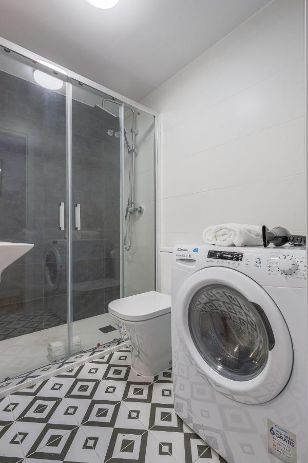 Apartamento De Diseno Centro Sevilla. Wifi/Ac Zewnętrze zdjęcie