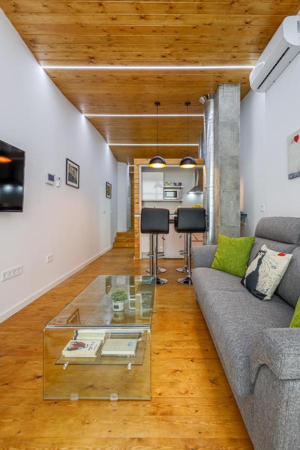 Apartamento De Diseno Centro Sevilla. Wifi/Ac Zewnętrze zdjęcie